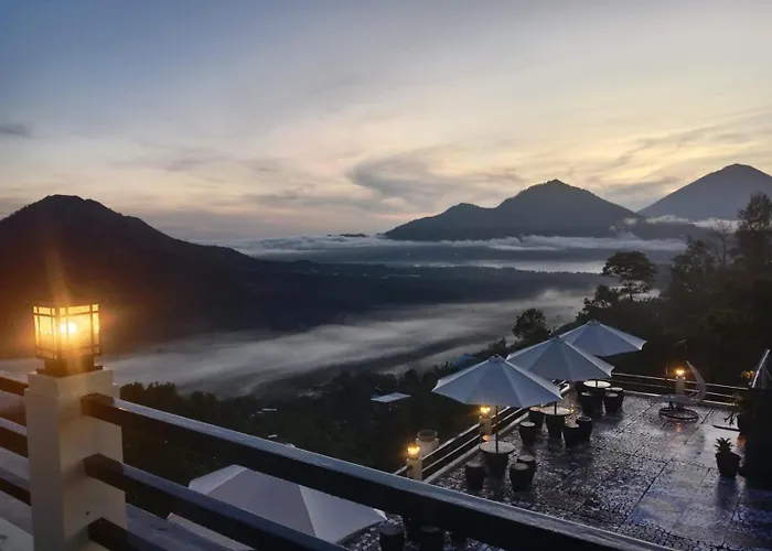 Hotel The Witari Kintamani