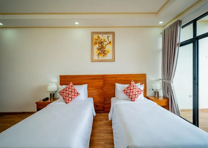 Hotel The Witari 3*