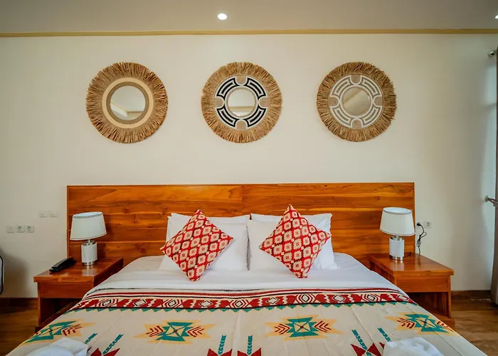 Hotel The Witari