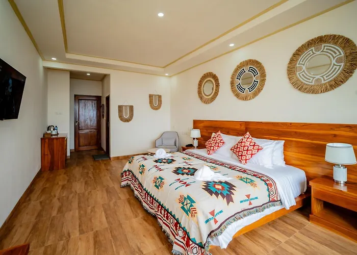 Hotel The Witari 3*